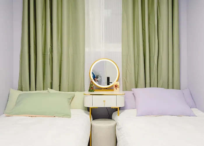 Anjel Apartment Seoul