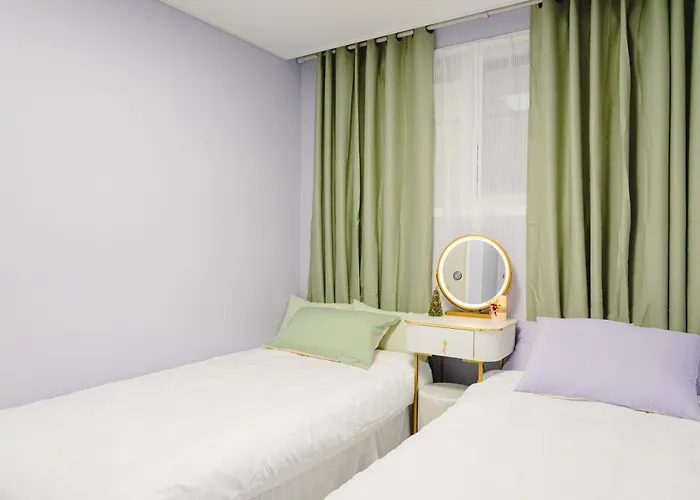 Anjel Apartment Seoul